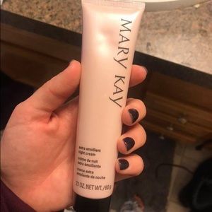 Mary Kay exfoliant night cream